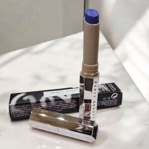 Fenty Beauty ✦ Mattemoiselle Lipstick Ya Dig?! Blue ✦ Plush Matte 1.7g Vegan NWT